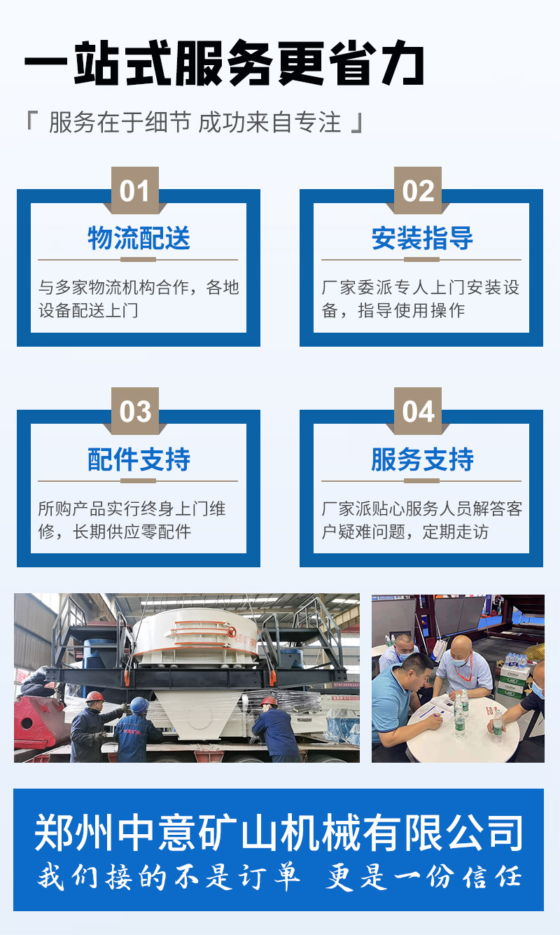 中意矿机实力看得见