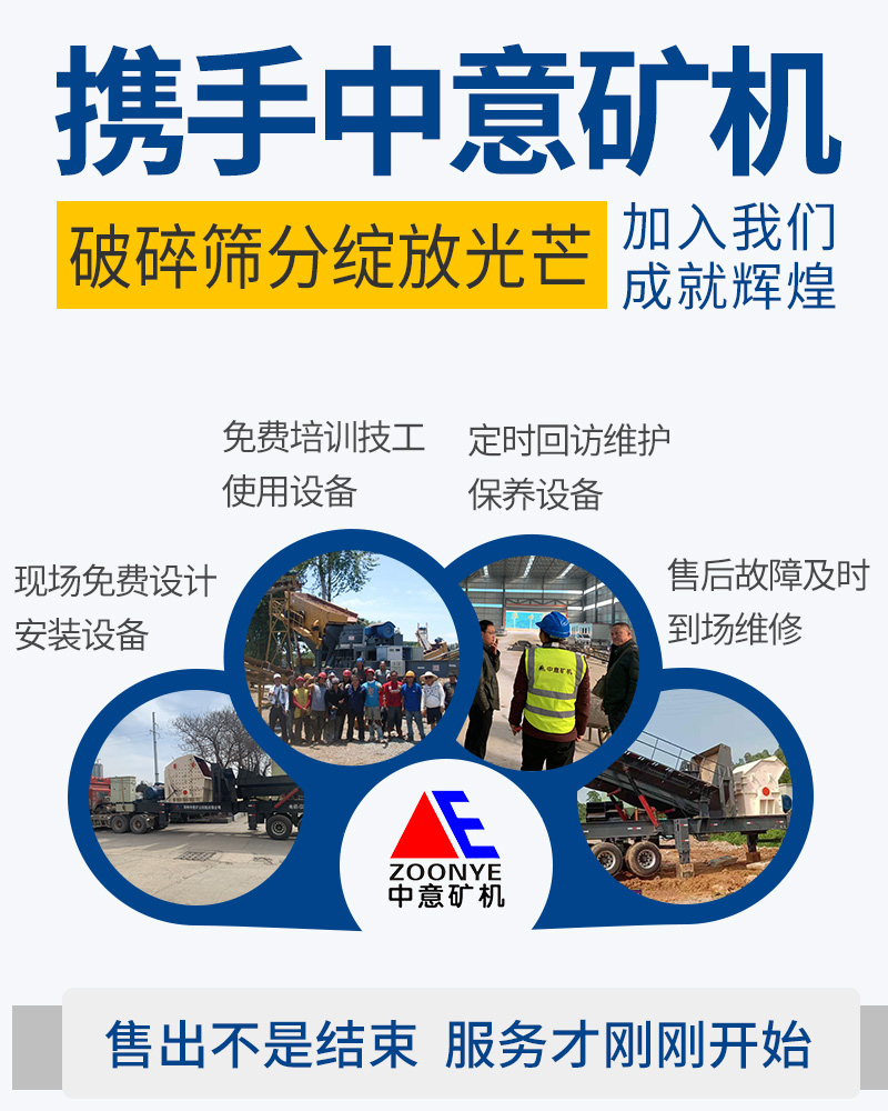 破碎机生产厂家