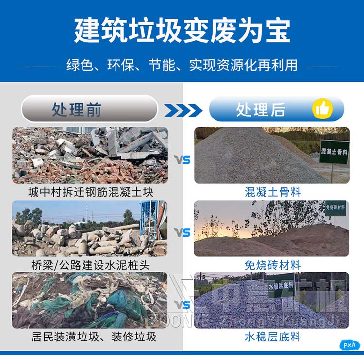 混凝土块应用场景