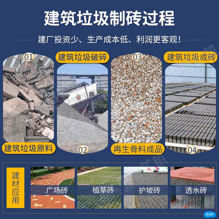 混凝土应用场景