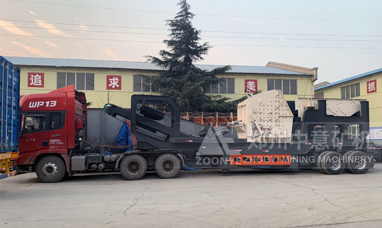 建筑砖瓦等废料处置设备