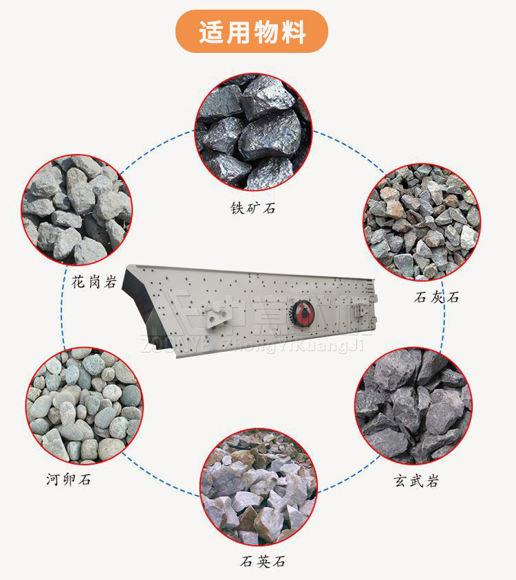 机制砂制沙设备应用场景