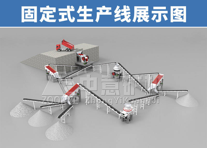 建筑砂分离设备工艺流程
