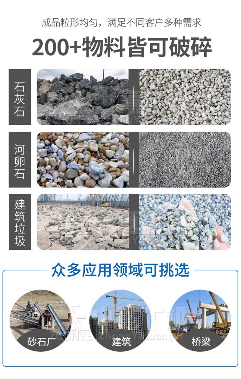 石英砂破碎设备再生利用