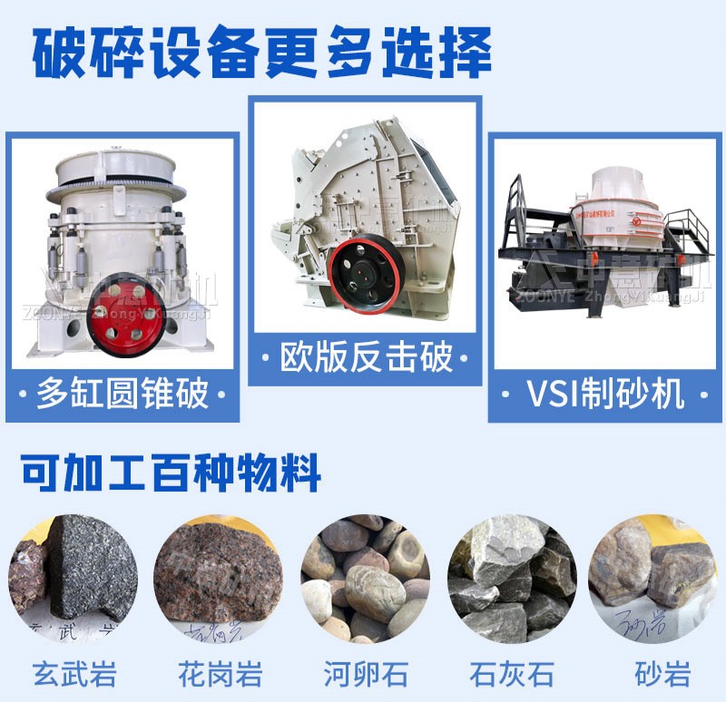白云石处置设备