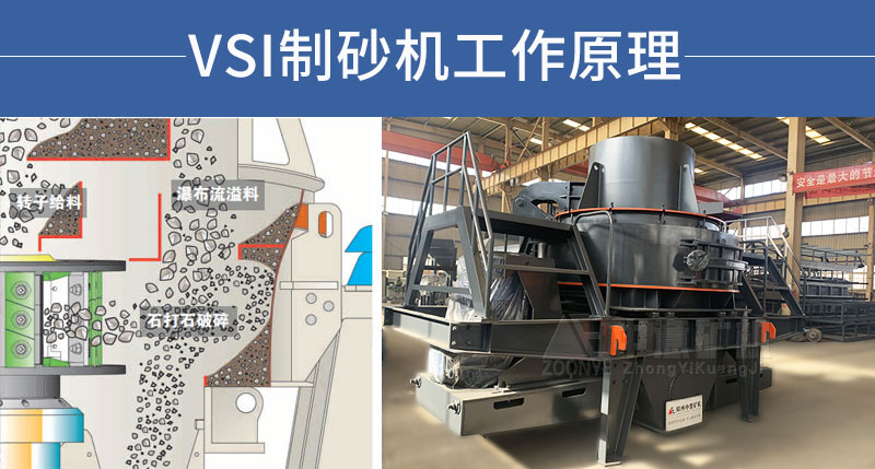 山石处置设备