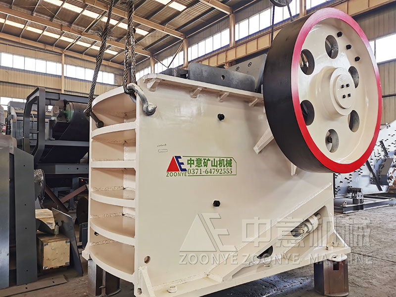 混凝土破碎机工厂实拍图片